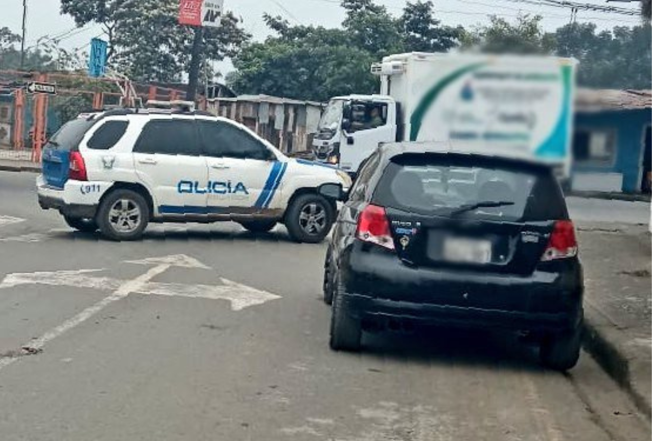 Delincuente fue abatido tras robar una moto y luego atentar contra la Policía