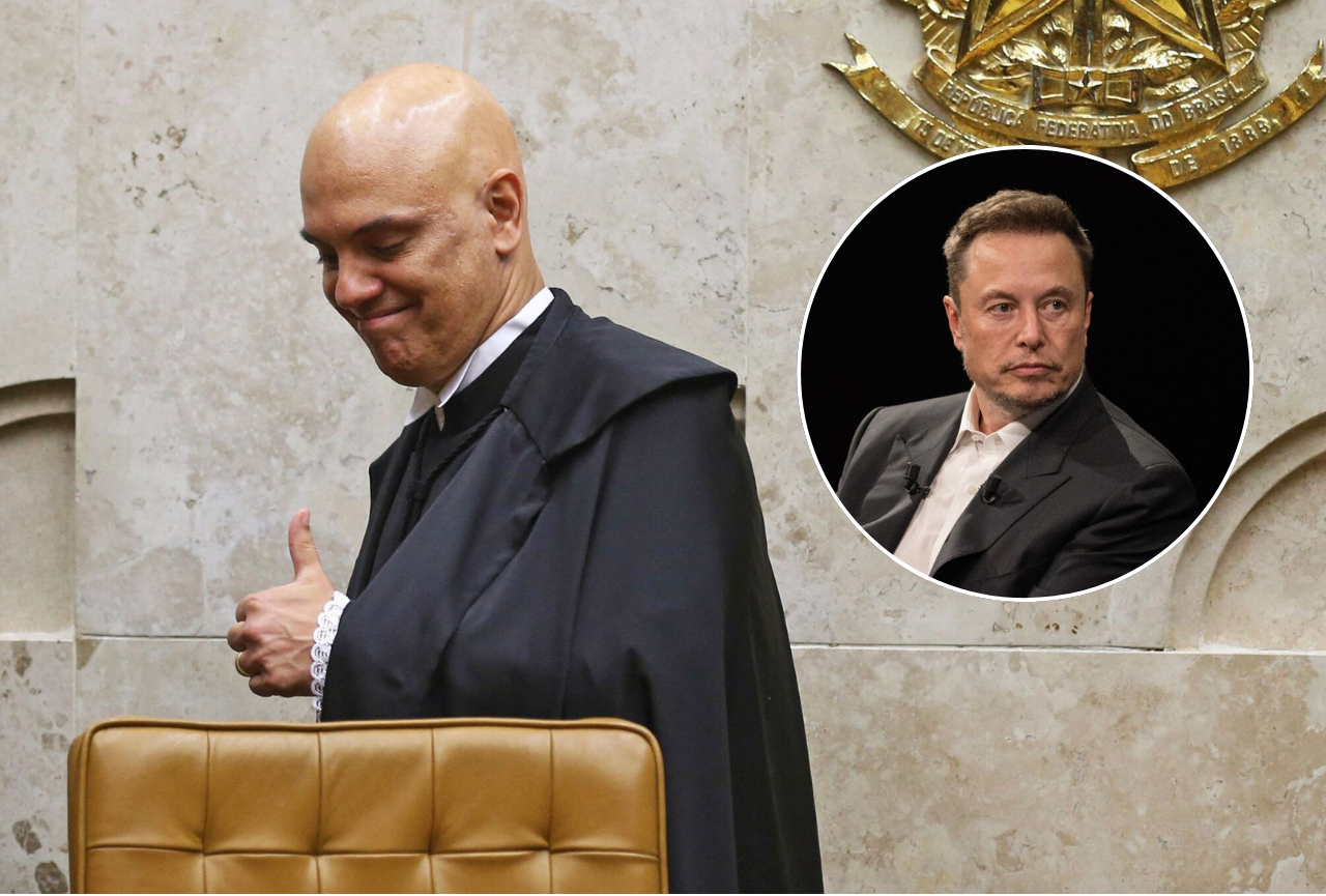Corte Suprema de Brasil ordena la suspensión total de la red social X en el país; Musk responde