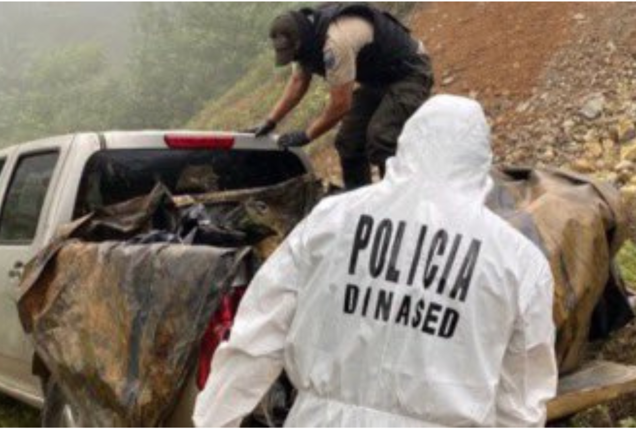 Nueva masacre en Azuay deja 15 personas fallecidas en una mina