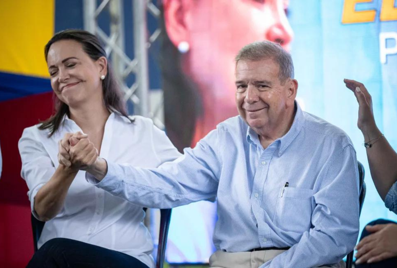 Centro Carter confirmó que Edmundo González ganó las elecciones en Venezuela con más del 60%