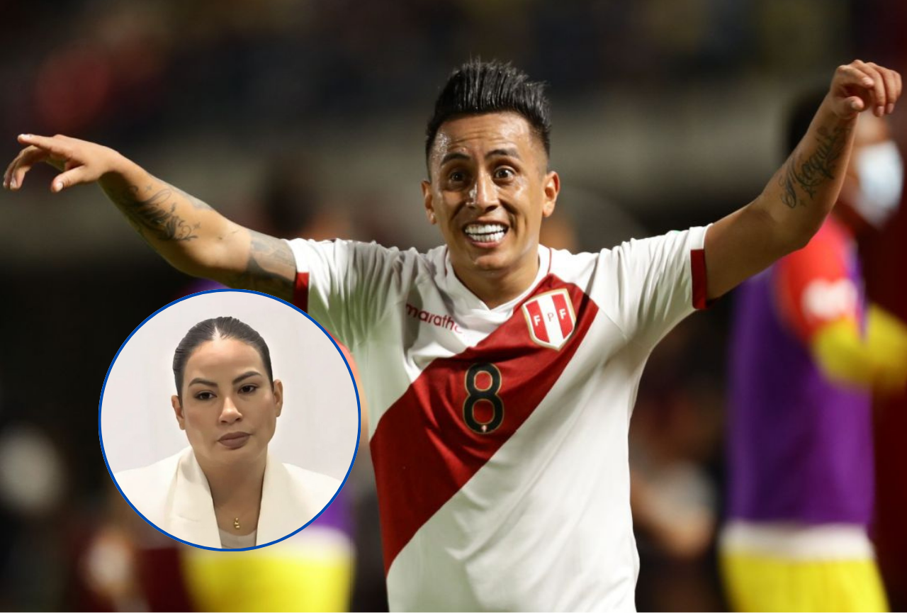 El Club Cienciano separa de manera definitiva a Christian Cueva tras agredir a su esposa