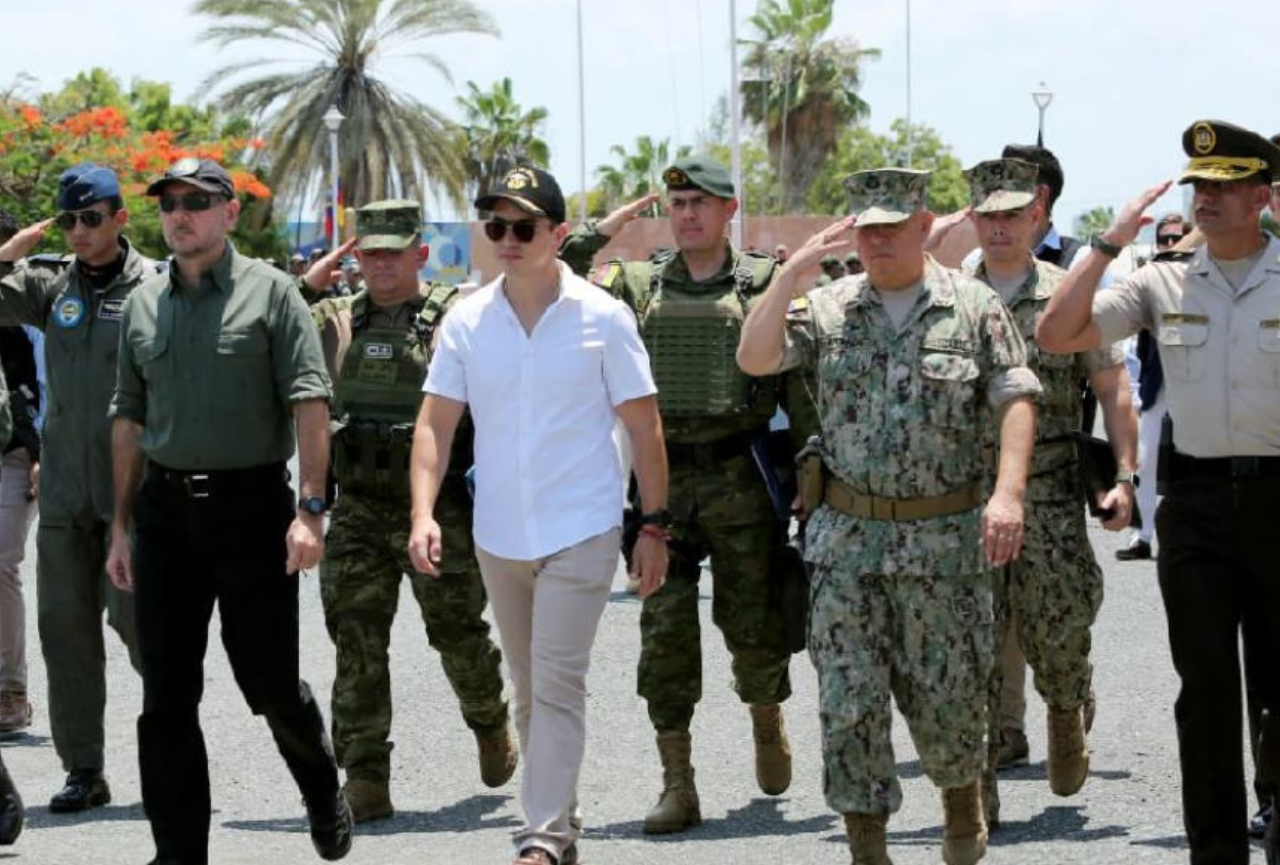 En cinco días, las FF.AA. y Policía deberán actualizar manuales sobre el uso legítimo de la fuerza