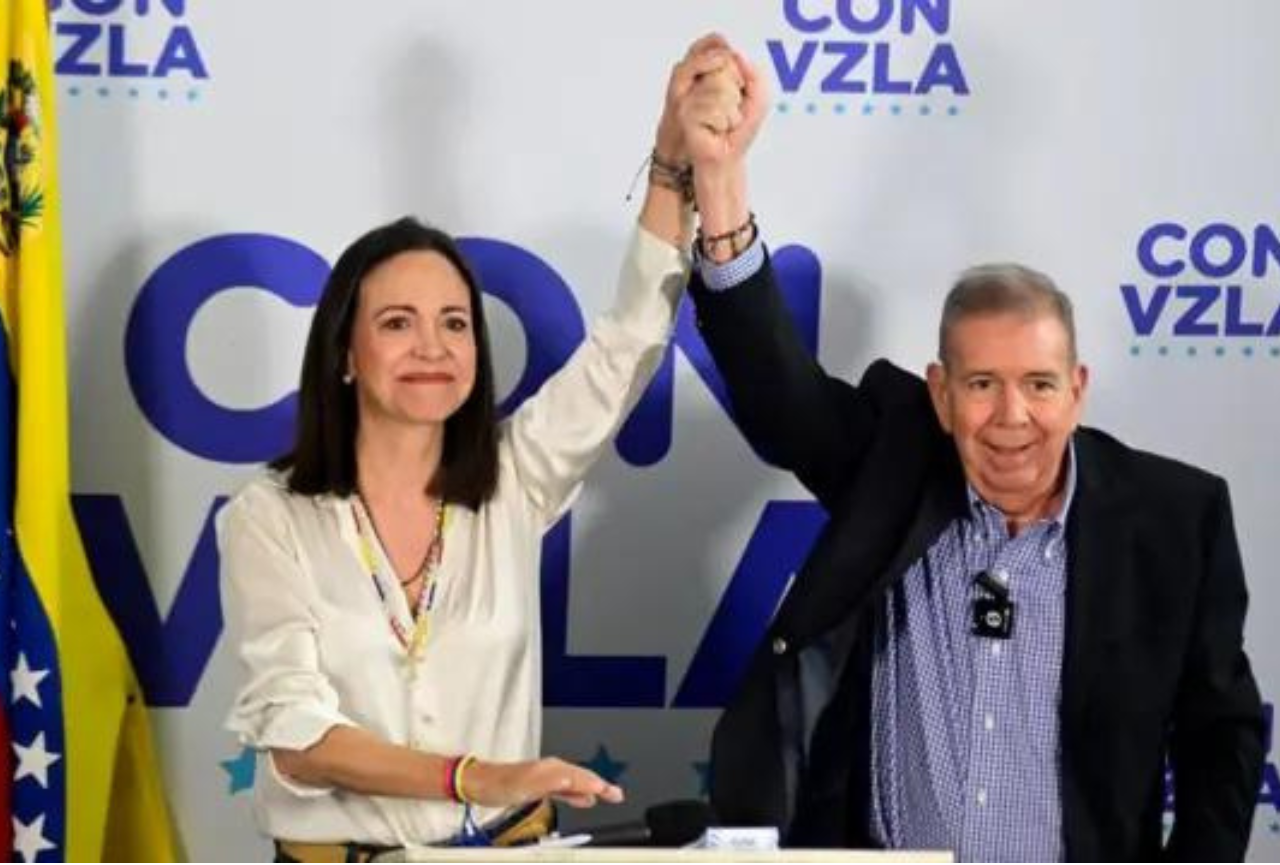 Ecuador reconoce a Edmundo González como presidente electo de Venezuela
