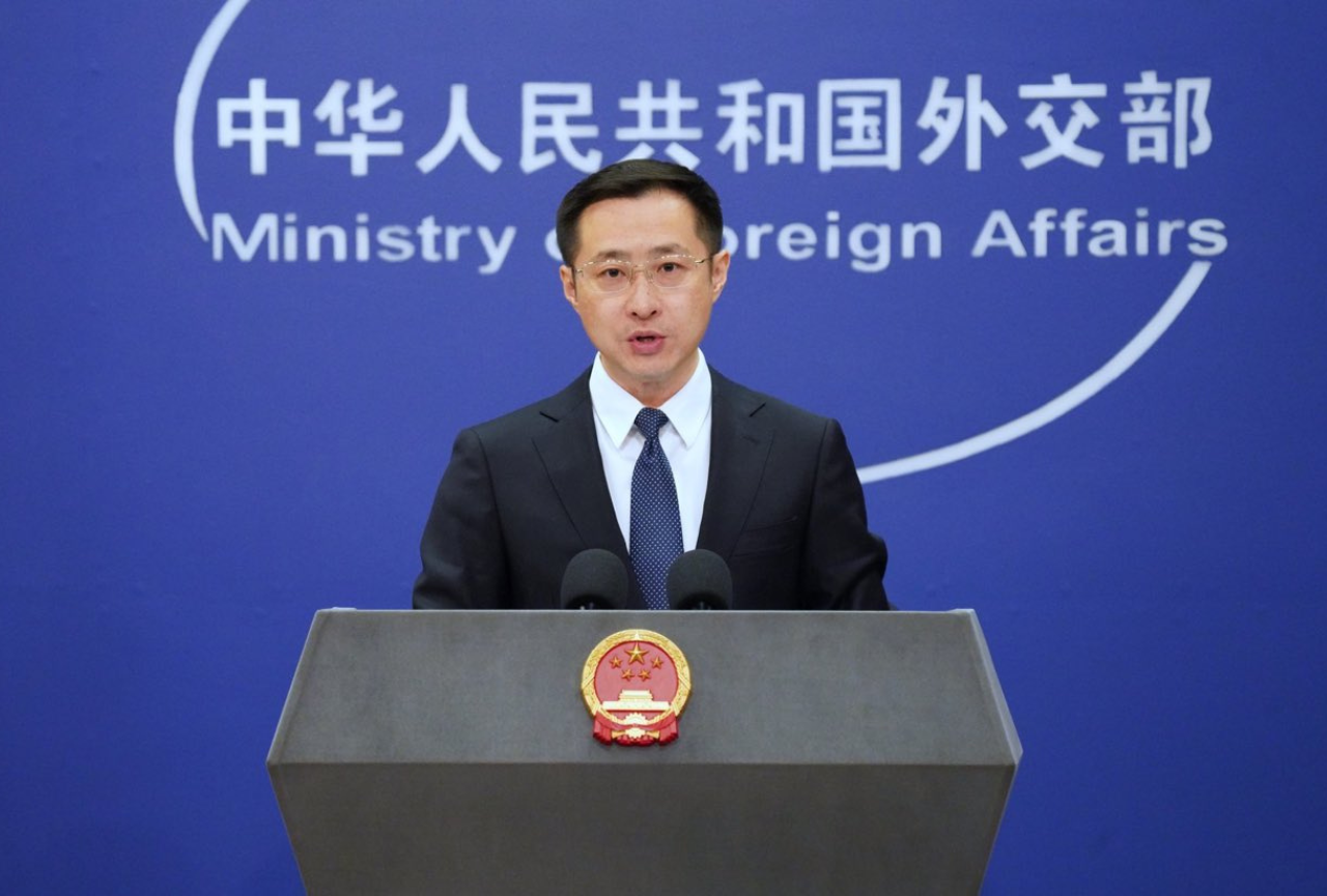 China «urge no escalar ni expandir el conflicto» ante incursión militar de Ucrania en Rusia