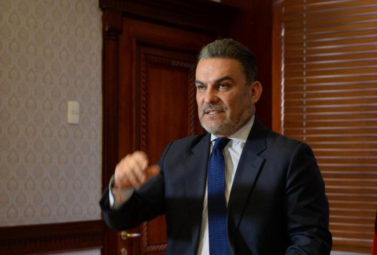 José Serrano declina su precandidatura a la Presidencia de Ecuador por Centro Democrático