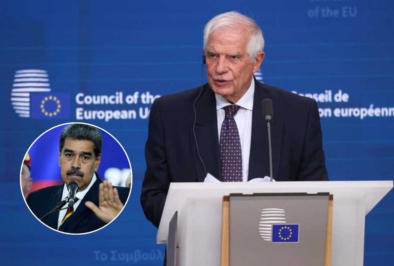 El Consejo Europeo decidió no reconocer a Nicolás Maduro como presidente legítimo de Venezuela
