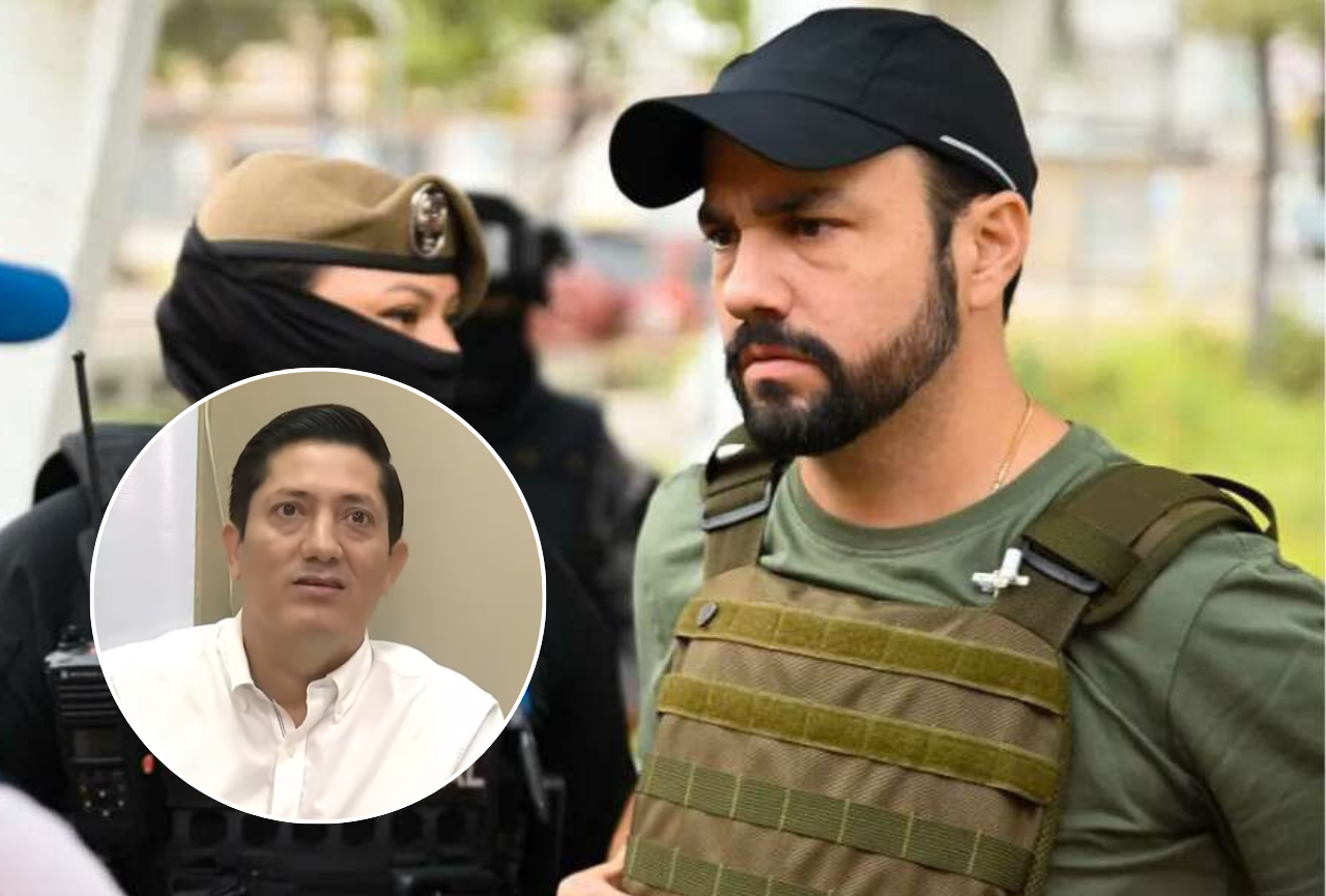 Alcalde de Durán pide la renuncia de los gerentes, subgerentes y directivos de tres instituciones