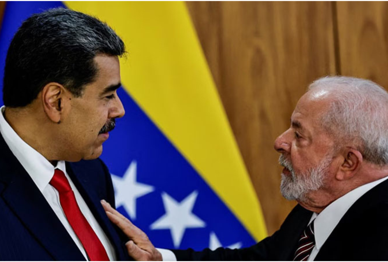 Lula da Silva: “Creo que Venezuela tiene un régimen autoritario y muy desagradable»