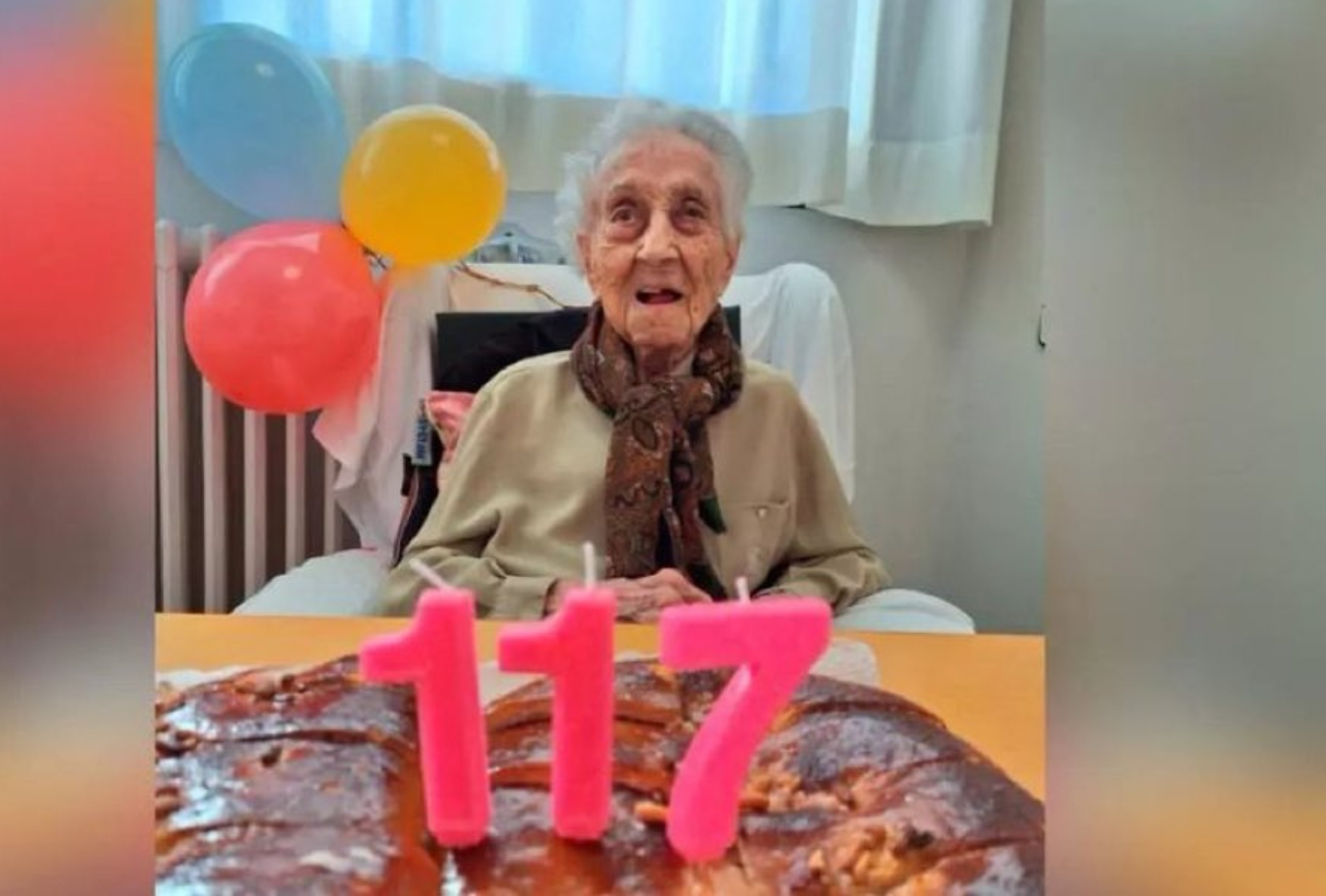 Fallece Maria Branyas, la persona más longeva del mundo