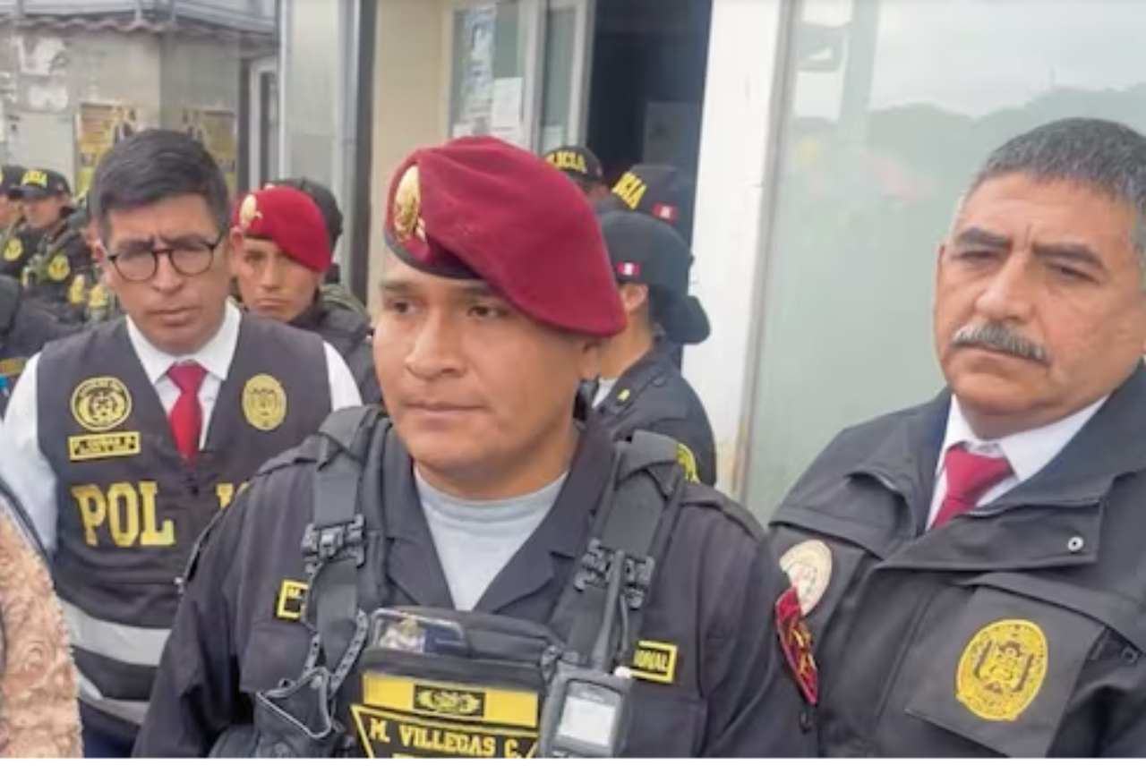 En Perú, un juez condena a 15 años de prisión a un policía