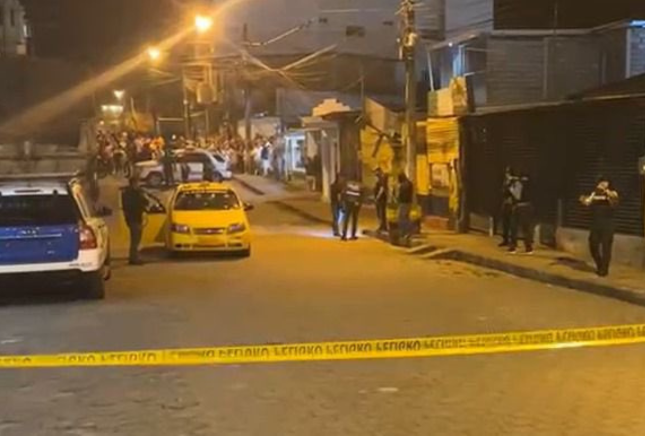 La Policía abatió a un integrante Los Lobos, quien estaba implicado en el secuestro de una persona en Quevedo