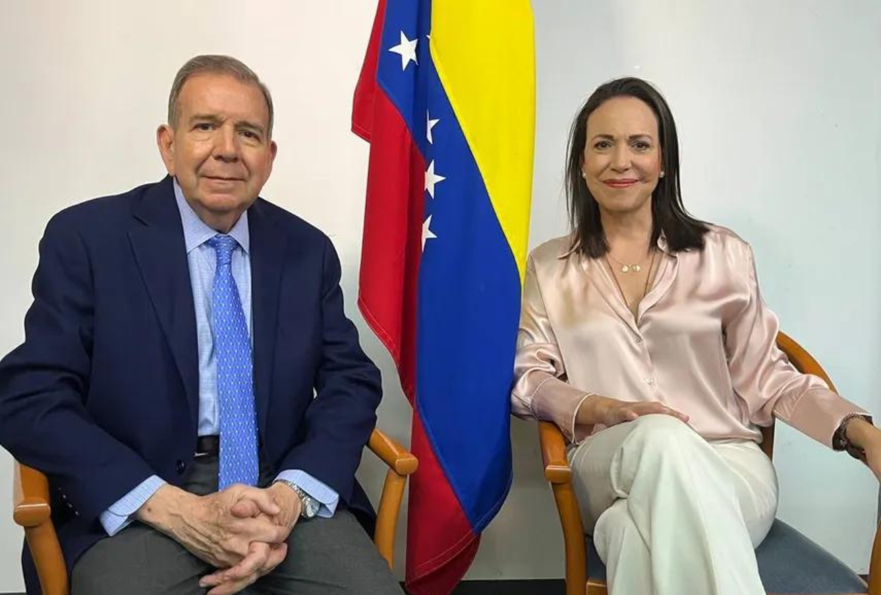 Grupo de exjefes de Estado y Gobierno condenan persecución contra Edmundo González y María Corina