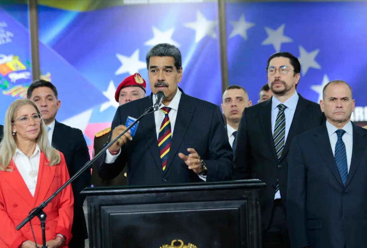 El CNE de Venezuela repudia informe de la ONU que denuncia falta de transparencia en elecciones