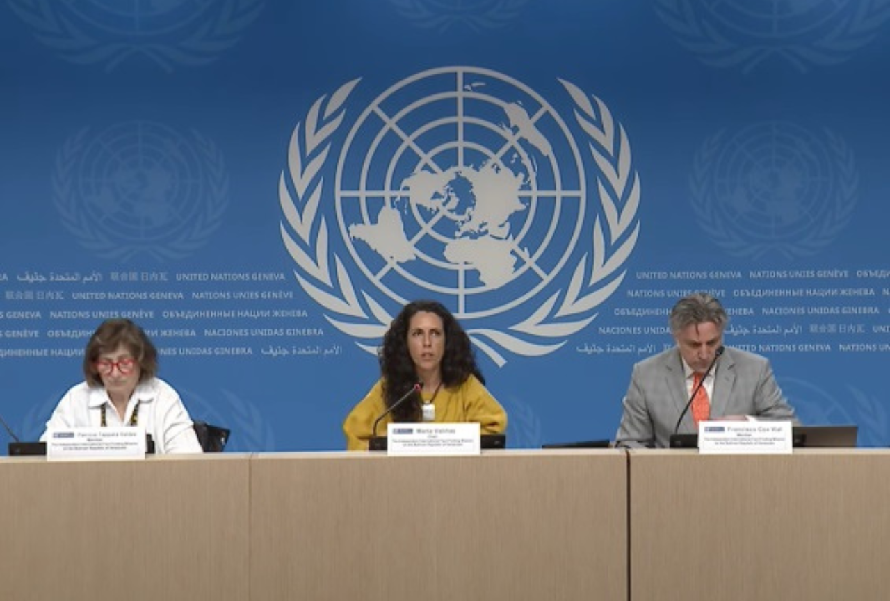Comisión de la ONU sobre Venezuela: TSJ y el CNE carecen de imparcialidad e independencia