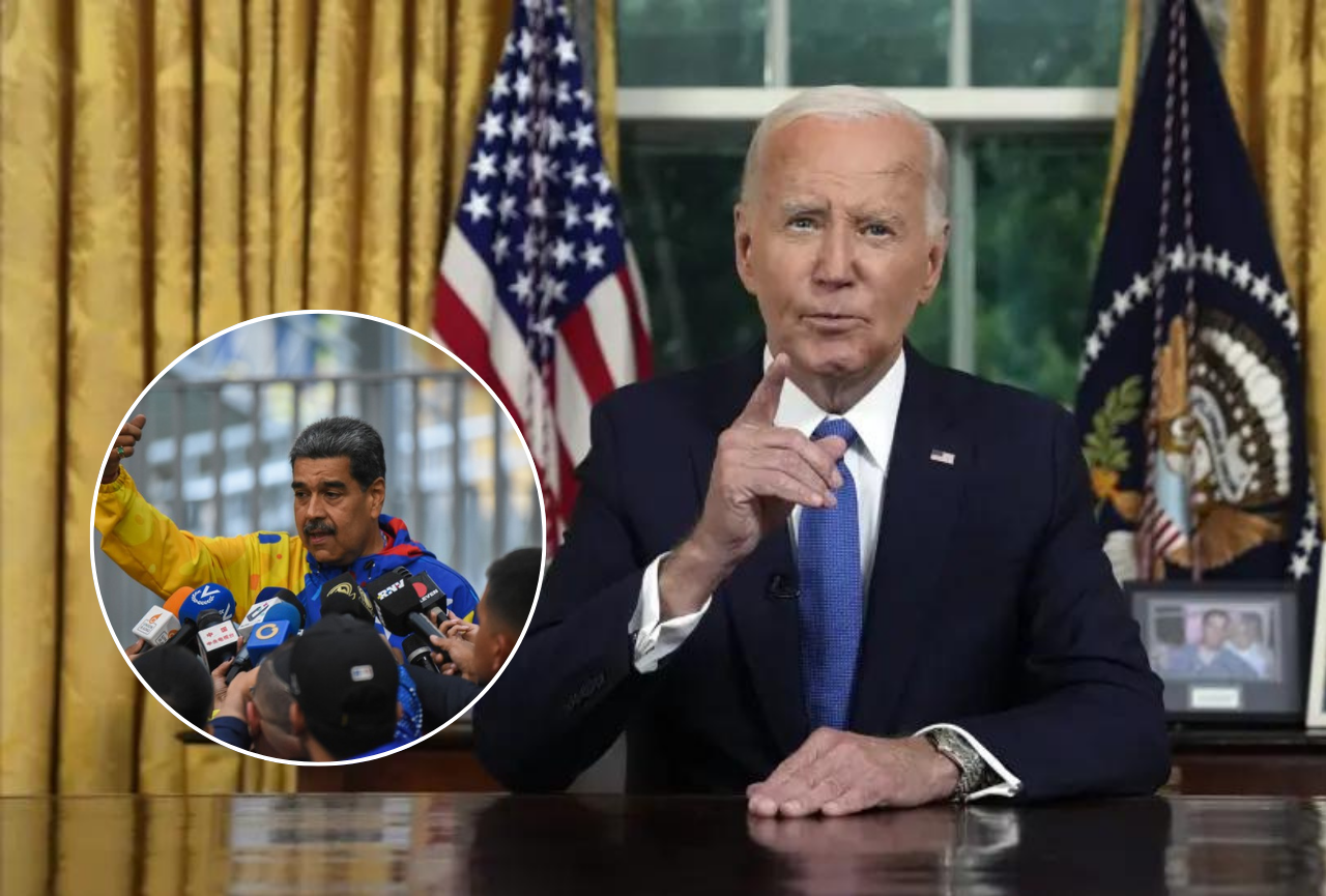 Estados Unidos ofreció amnistía a Nicolás Maduro para que deje el poder, según el The Wall Street Journal