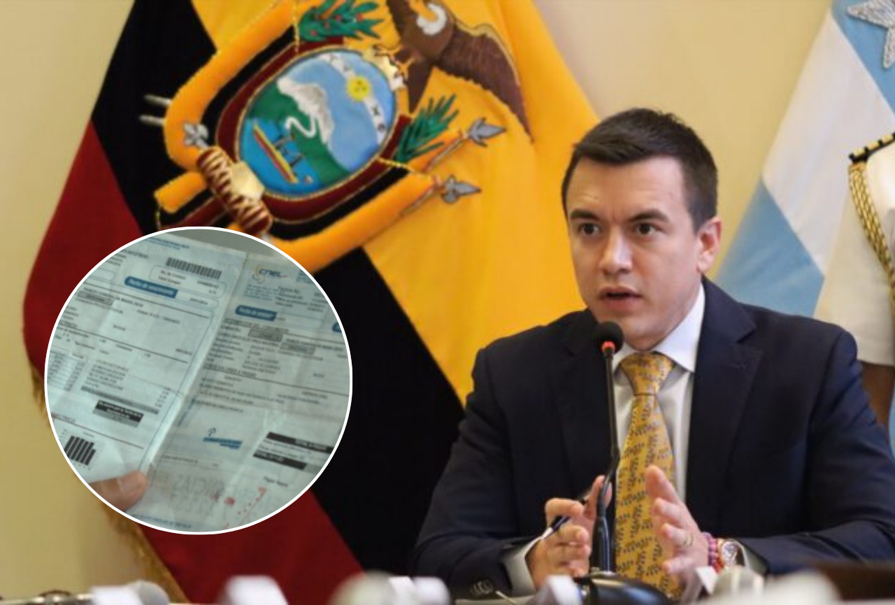 Gobierno anuncia que cubrirá el costo de las planillas de luz de hasta 180 KW de consumo por tres meses