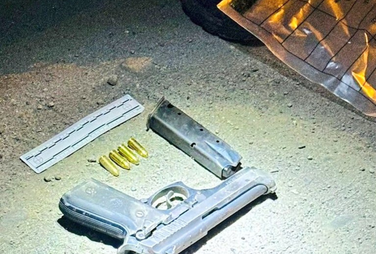 Antisocial fue abatido por la Policía luego de intentar asesinar una persona en La concordia