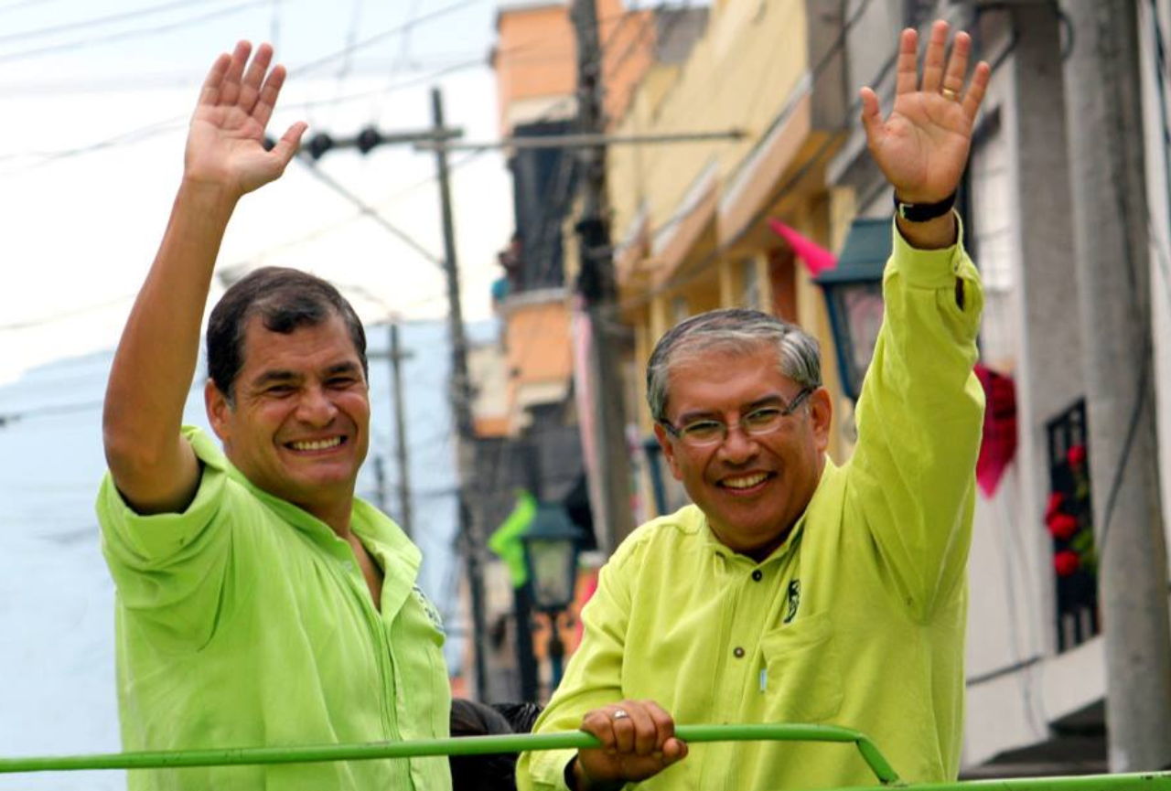 Tribunal condena a un año de cárcel a exprefecto de Imbabura, Diego García, por peculado