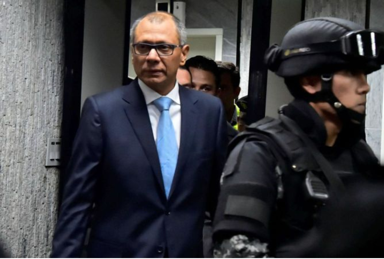 Caso Plaga: Glas habría pagado $ 50.000 para conseguir la nulidad de las pruebas de Odebrecht en Brasil