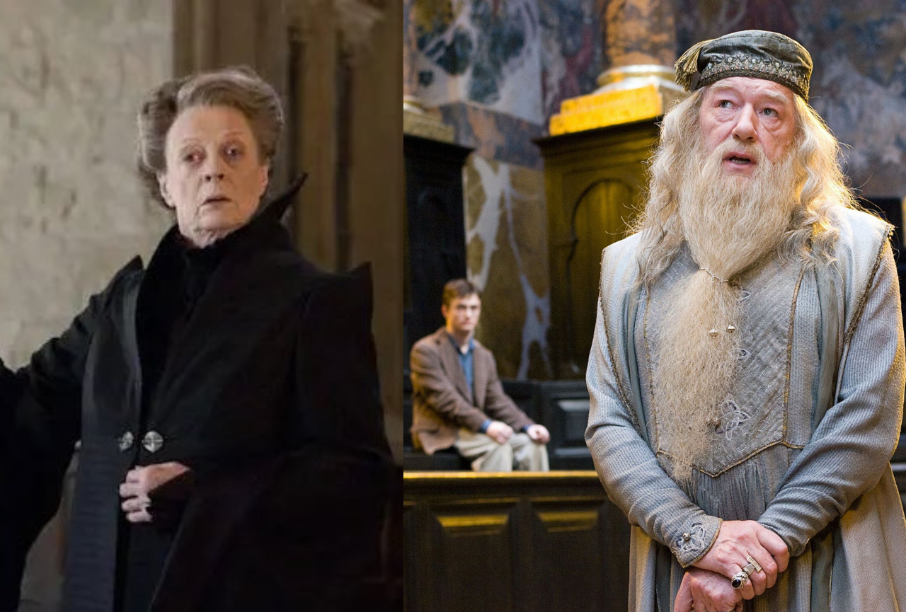 Muerte de Maggie Smith coincide en la fecha con el actor que interpretó Dumbledore en Harry Potter