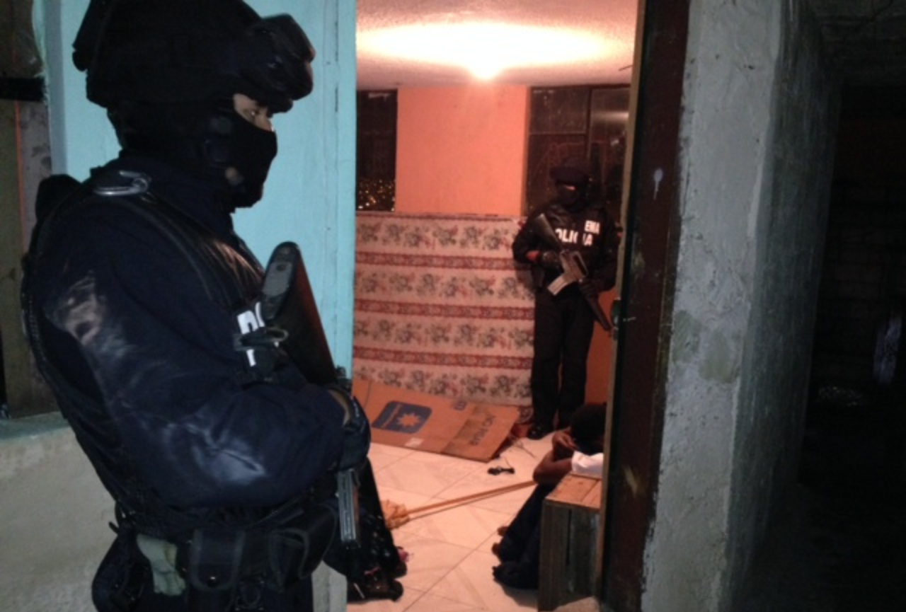La Policía da duro golpe a las células criminales en seis provincias: 50 sujetos fueron capturados