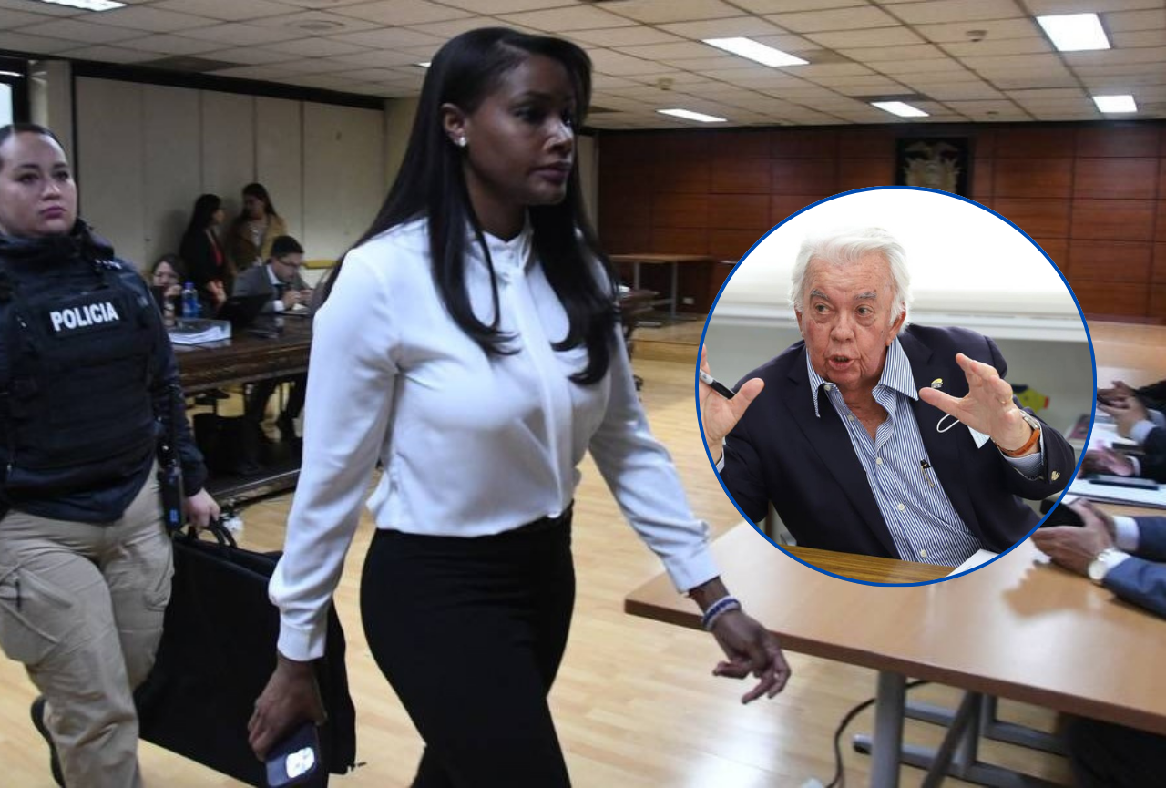 Fiscalía pide que Danilo Carrera sea sentenciado como líder en el caso Encuentro