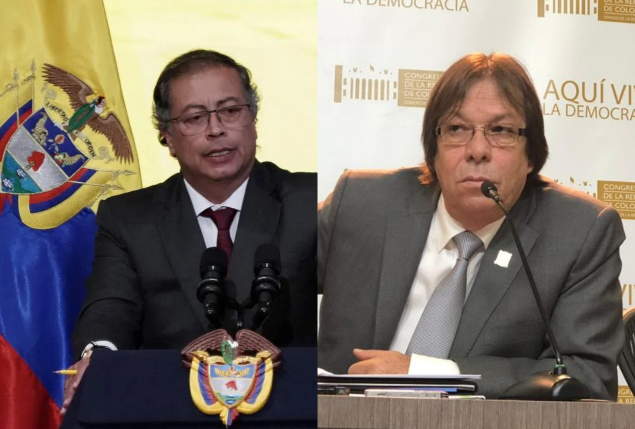 Presidente del CNE de Colombia responde a Gustavo Petro: «Cumplimos con la Constitución»