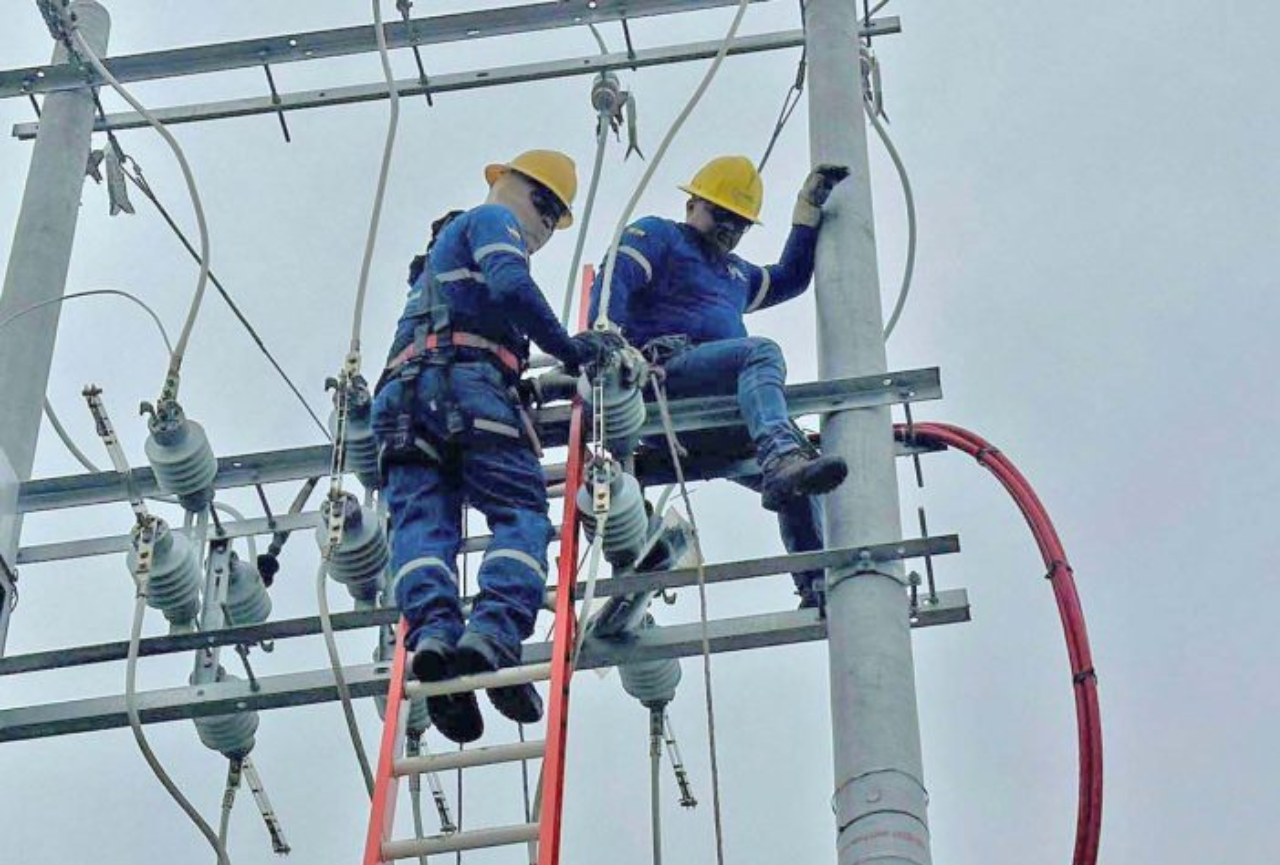 Cenace anuncia disminución de cortes de luz hasta las 10:00 de este lunes 14 de octubre