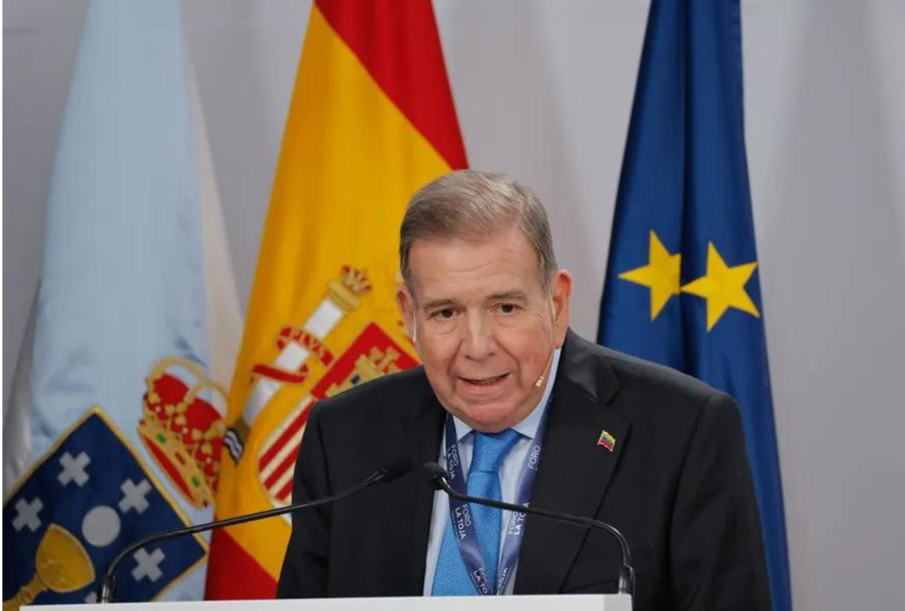 «Mi salida del país es temporal”: González asegura que el 10 de enero irá a Venezuela tomar posesión como presidente