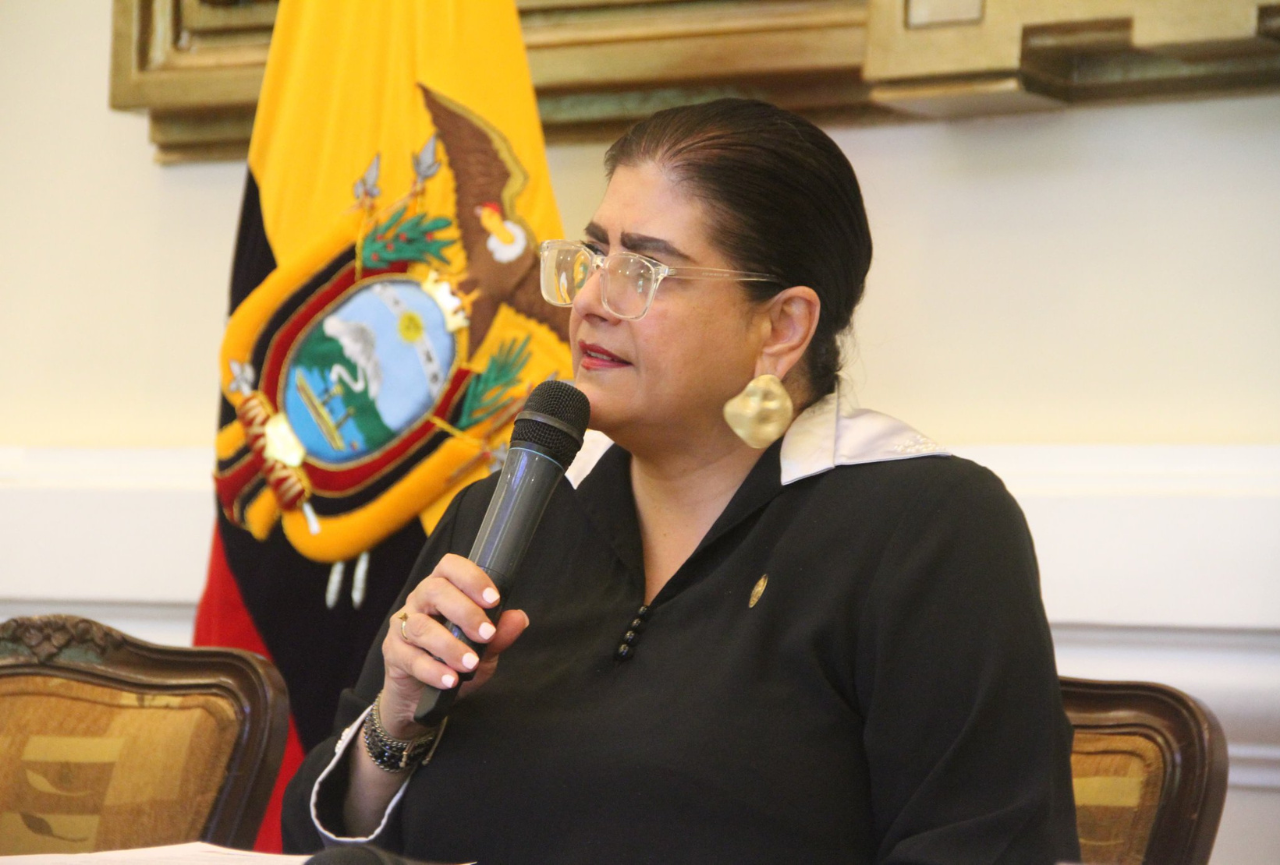 Palencia dice que la están dejando en indefensión y pide que el juicio político sea presencial