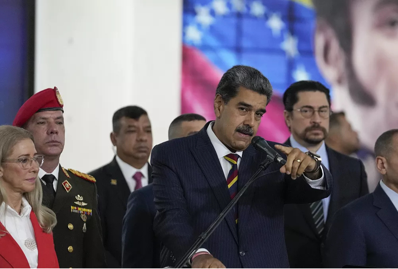 La ONU acusa al Gobierno de Maduro de cometer crímenes de lesa humanidad en el contexto electoral