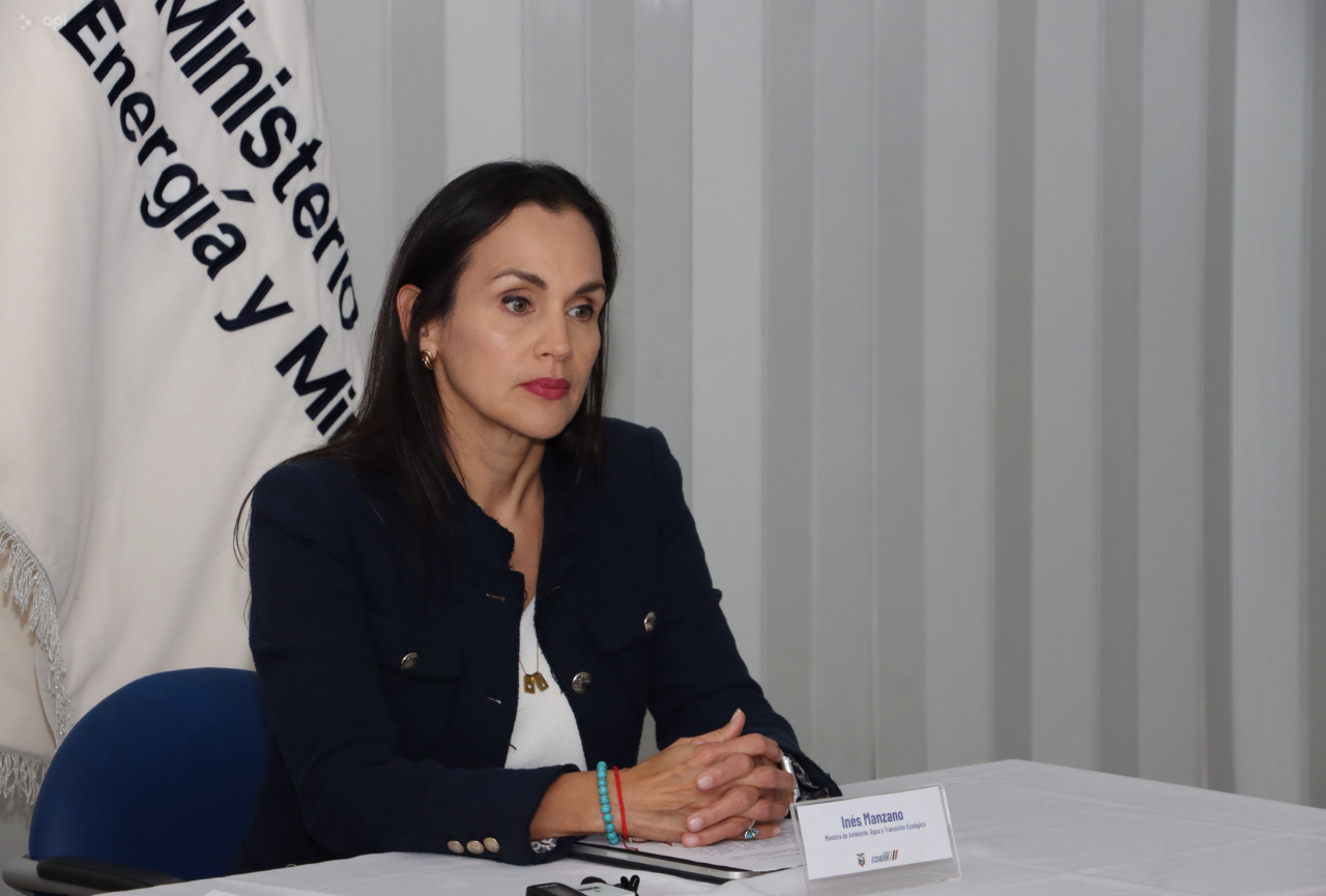 «Hasta fines de diciembre vamos a tener unos apagones mínimos y ojalá que no tengamos ninguno»