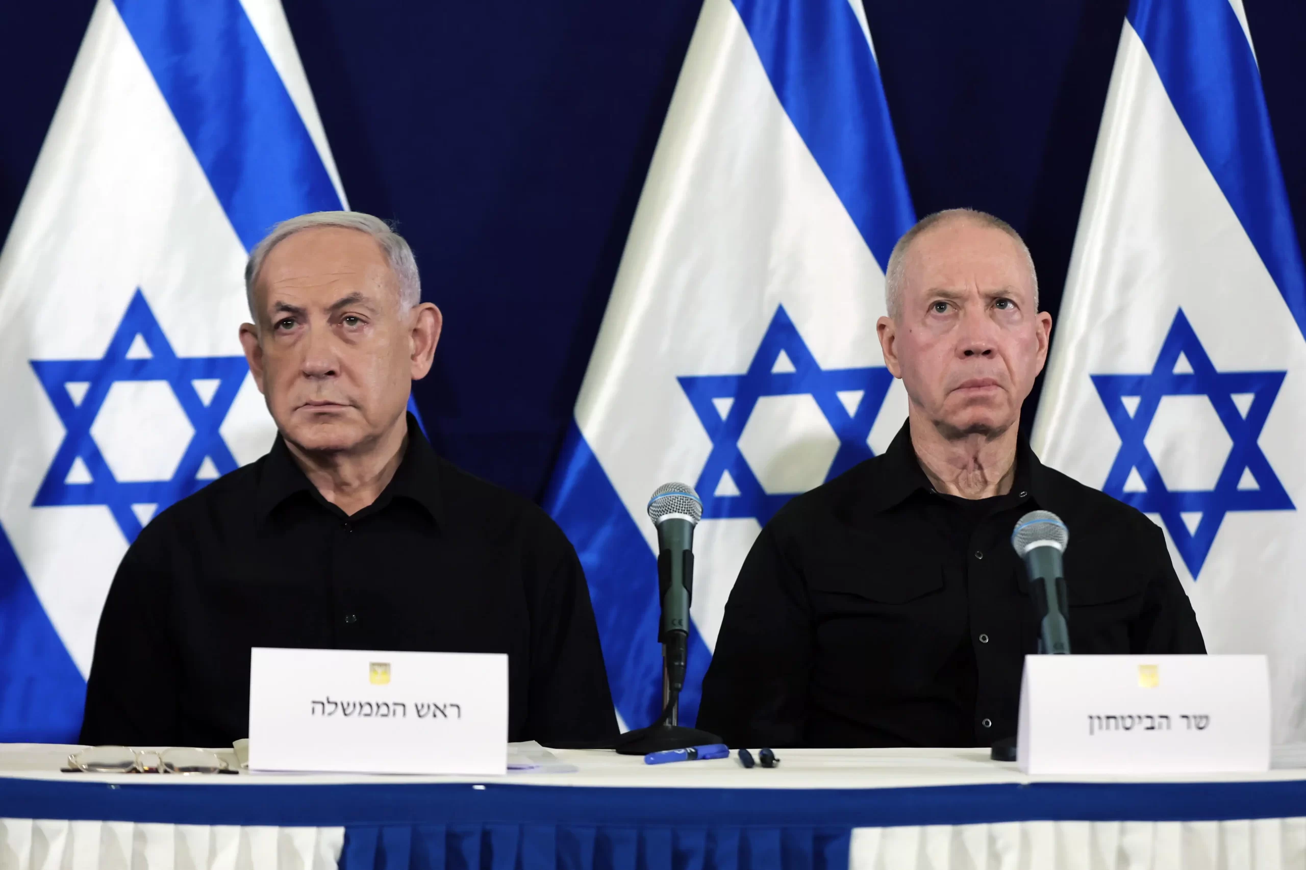 La CPI emite órdenes de detención contra el primer ministro de Israel, su exministro de Defensa y líder Hamás