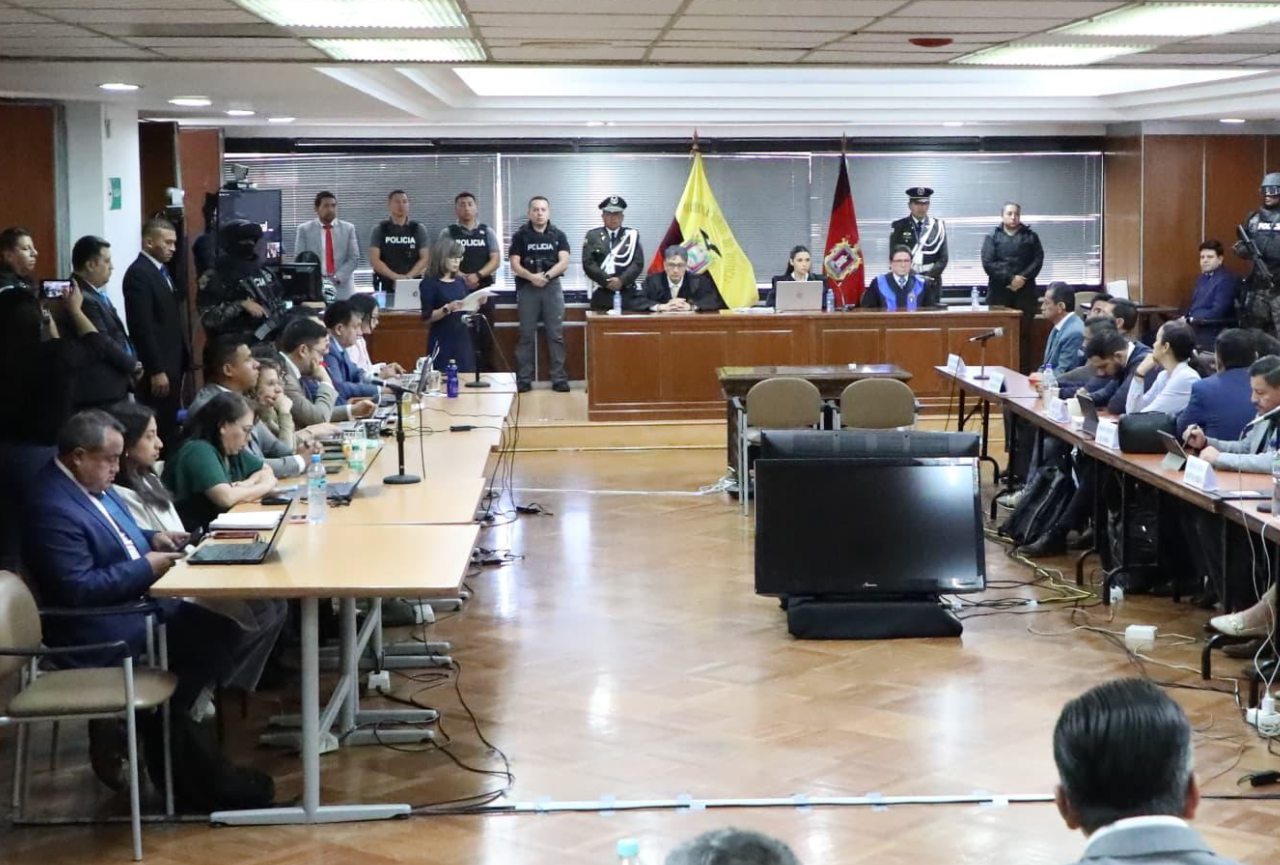 Caso Metástasis: 20  personas fueron condenadas, entre ellas jueces y policías