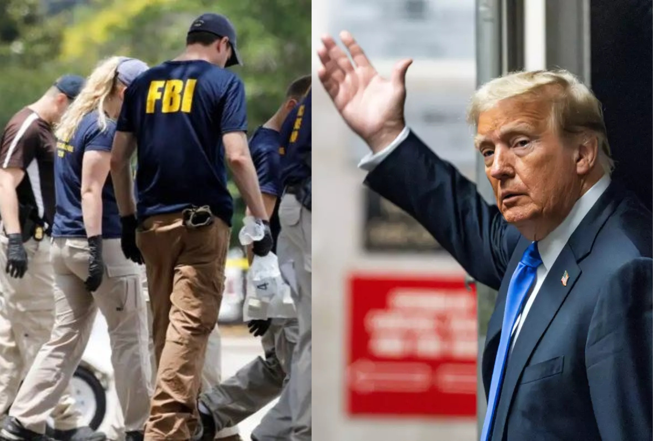 El FBI frustra un plan iraní de asesinato a sueldo contra Donald Trump en la campaña