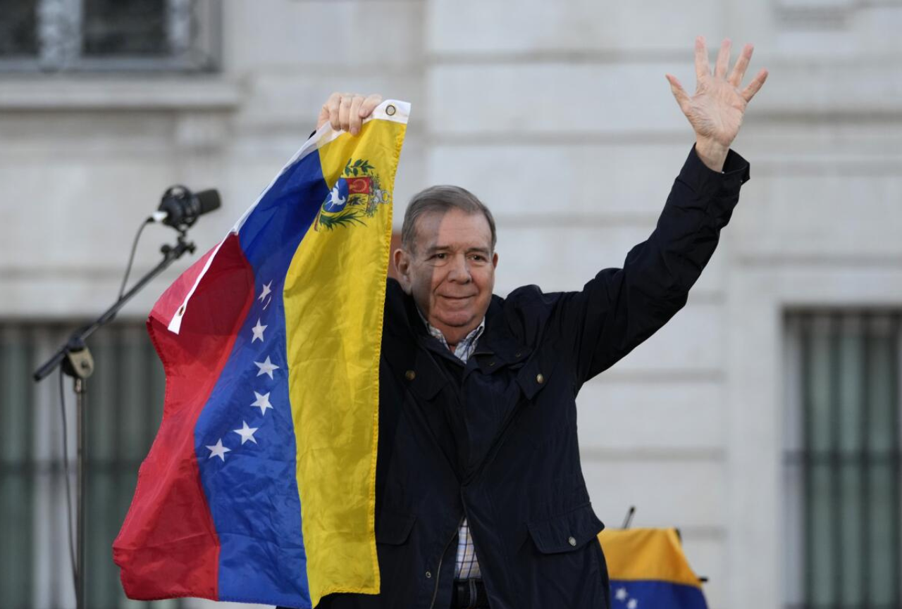 Revés para el régimen de Nicolás Maduro: Interpol rechaza orden de captura contra Edmundo González