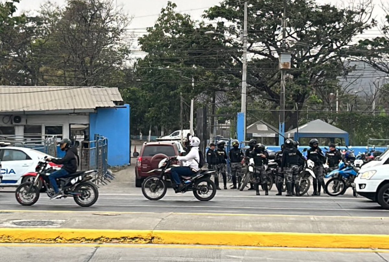 Nueva masacre en la Penitenciaría, en Guayaquil: 15 muertos y 14 heridos deja enfrentamiento
