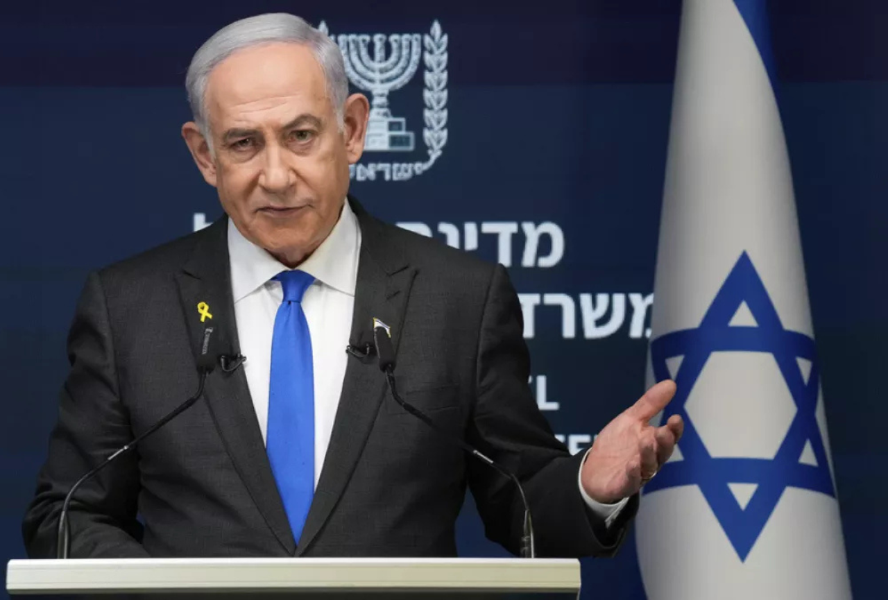El primer ministro de Israel supuestamente aprobó un cese del fuego con Líbano «en principio»