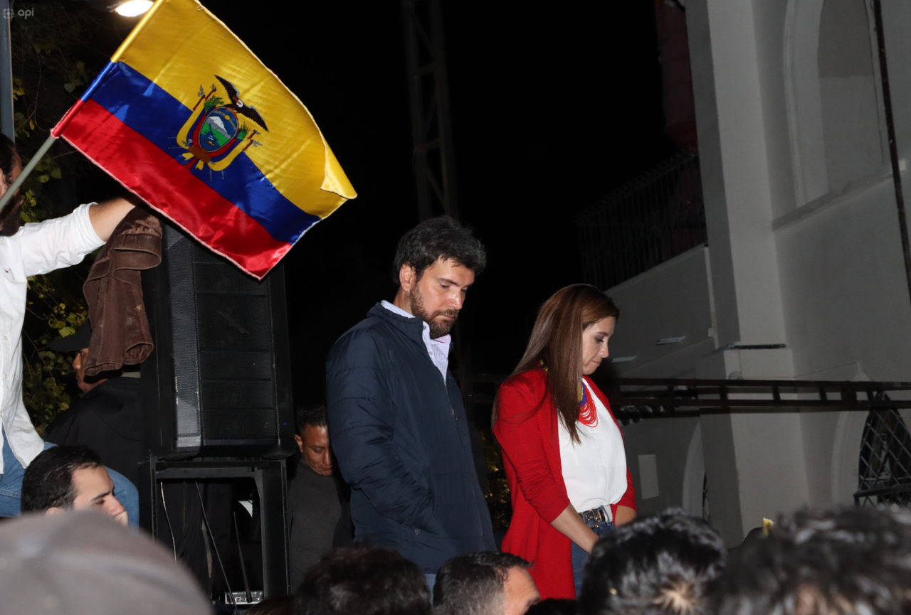 «Tenemos que escoger la mejor candidatura posible»: Topic luego de quedar fuera de las elecciones