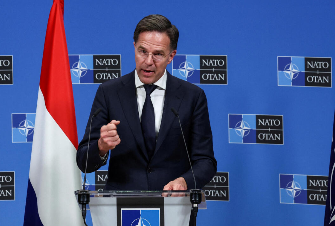 «Estamos dispuestos a proporcionar lo necesario a Ucrania porque es crucial que Putin no se salga con la suya»: OTAN
