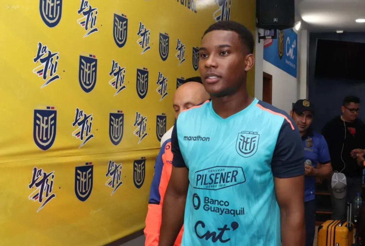 Óscar Zambrano es sancionado por la Conmebol por tema de dopaje