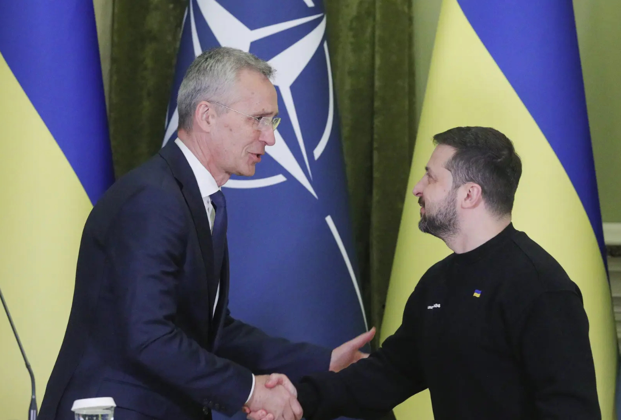 La cooperación militar entre Rusia y Corea del Norte contra Ucrania es una amenaza mayor, advierten