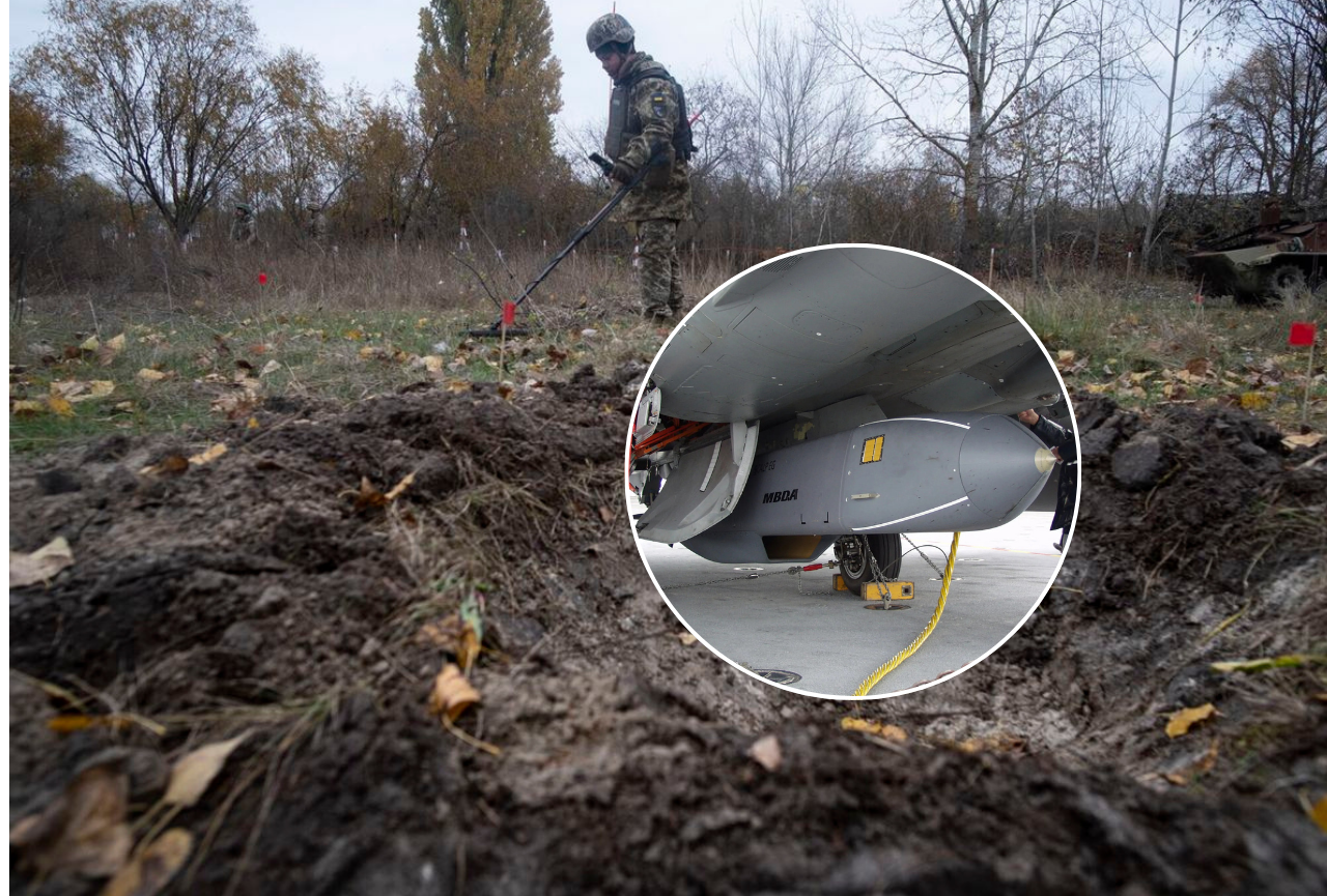Ucrania lanza misiles británicos de largo alcance Storm Shadow contra objetivos militares en Rusia