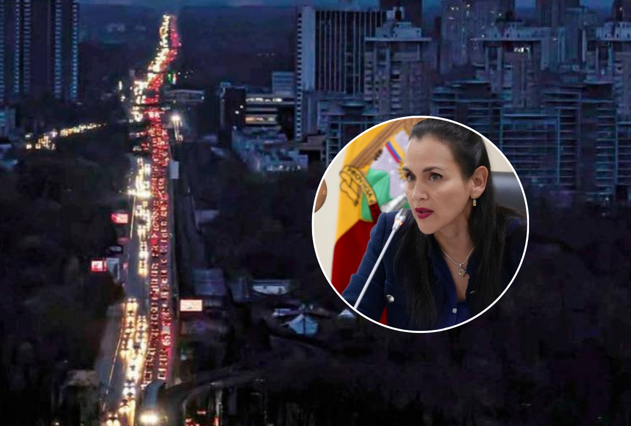 Vuelven los cortes de luz de hasta 8 horas diarias en Ecuador a partir del domingo 10 hasta el jueves 14