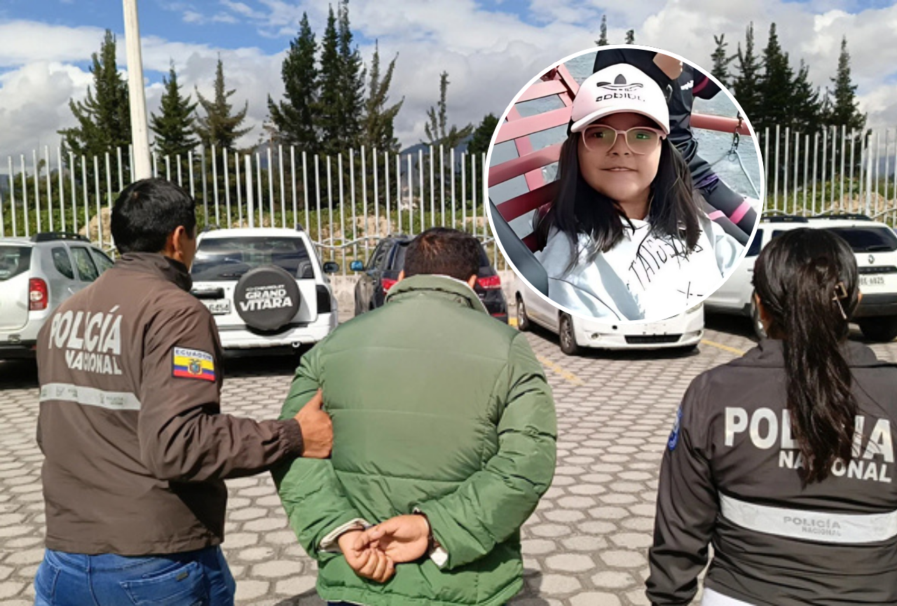 Dictan 40 años de cárcel para el padre de Dana, quien secuestró a su hija que terminó muerta