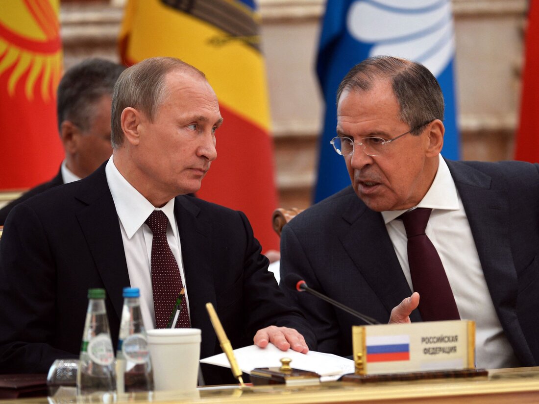 Rusia responde al ataque de Ucrania con misiles de largo alcance de EE.UU.: «Reaccionaremos en consecuencia”