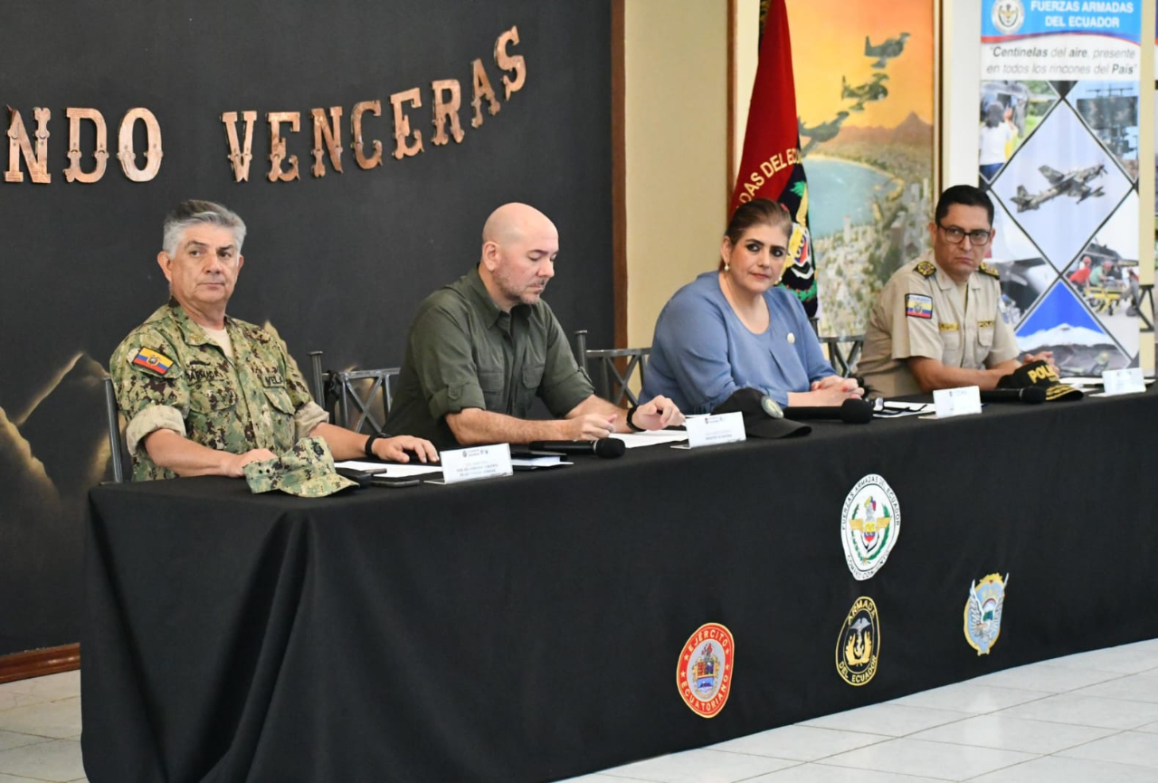 Bloque de Seguridad rechaza categóricamente la liberación del líder de la banda criminal Los Lobos