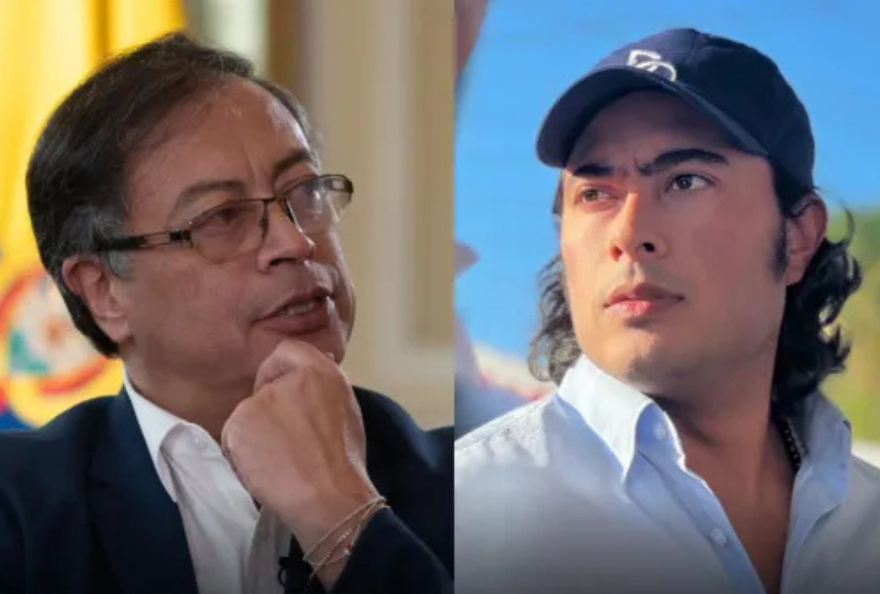 Se reanudó la audiencia por lavado de activos contra el hijo del presidente de Colombia, Nicolás Petro