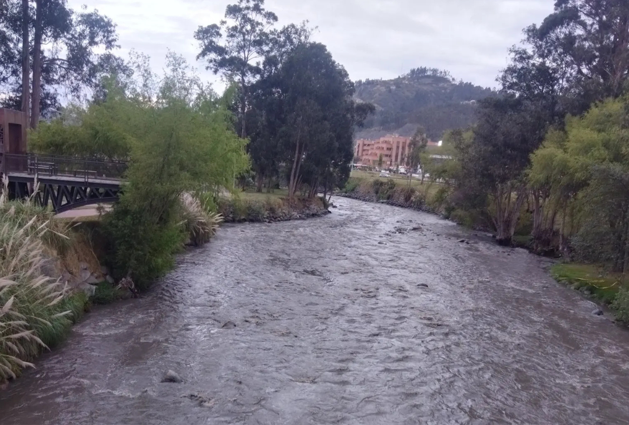 «Fin de la sequía hidrológica en Cuenca», tras 160 días de estiaje