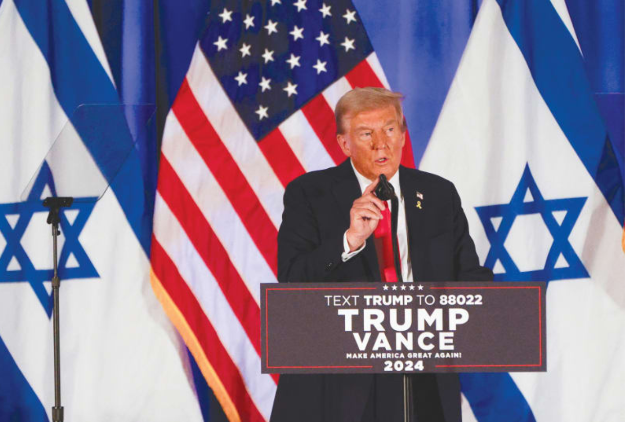 Donald Trump da ultimátum a los terroristas de Hamás: ¡Liberen a los rehenes ahora!